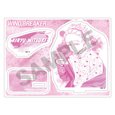 『WIND BREAKER』アクリルスタンド 桐生 三輝